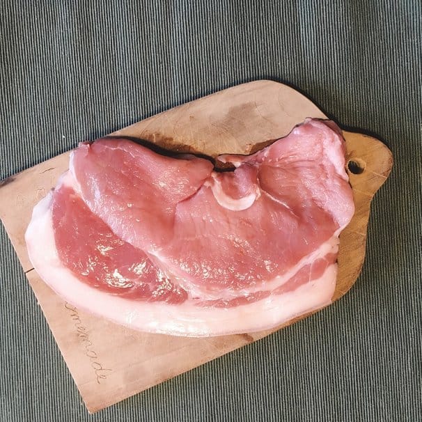hespenspek natuur