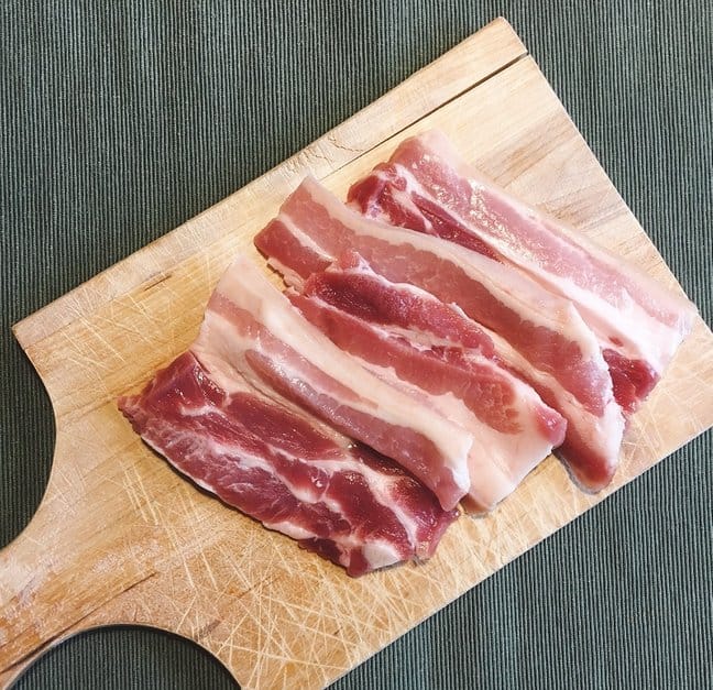 spek natuur